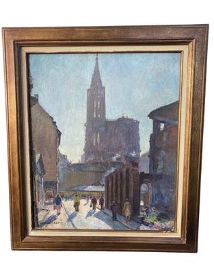 M.Antique de Père en Fils - Antiquaire Strasbourg