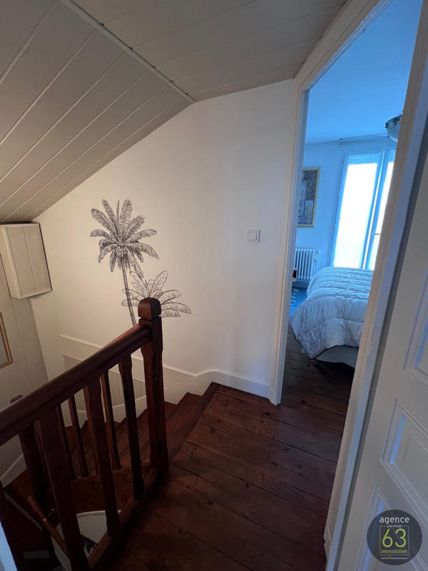 Maison - 135 m² - 5 pièces