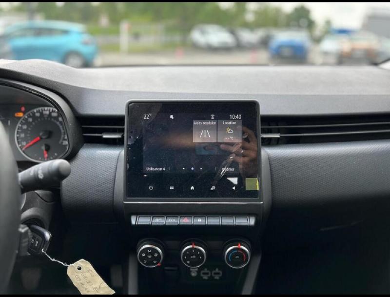 Renault Clio V Blue Dci100 Bisiness