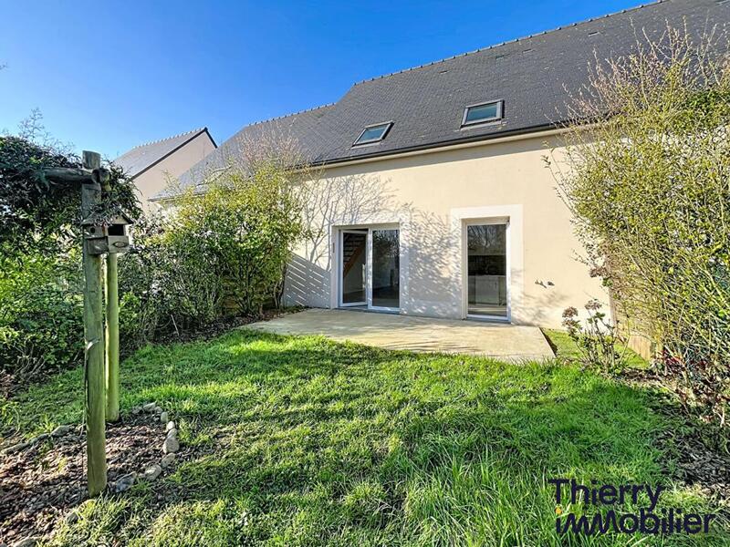 Maison - 87 m² - 4 pièces