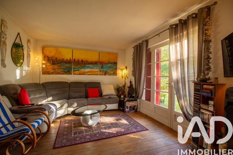 Maison - 120 m² - 6 pièces