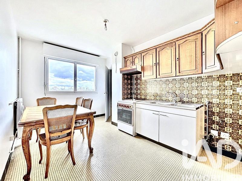 Appartement - 69 m² - 3 pièces