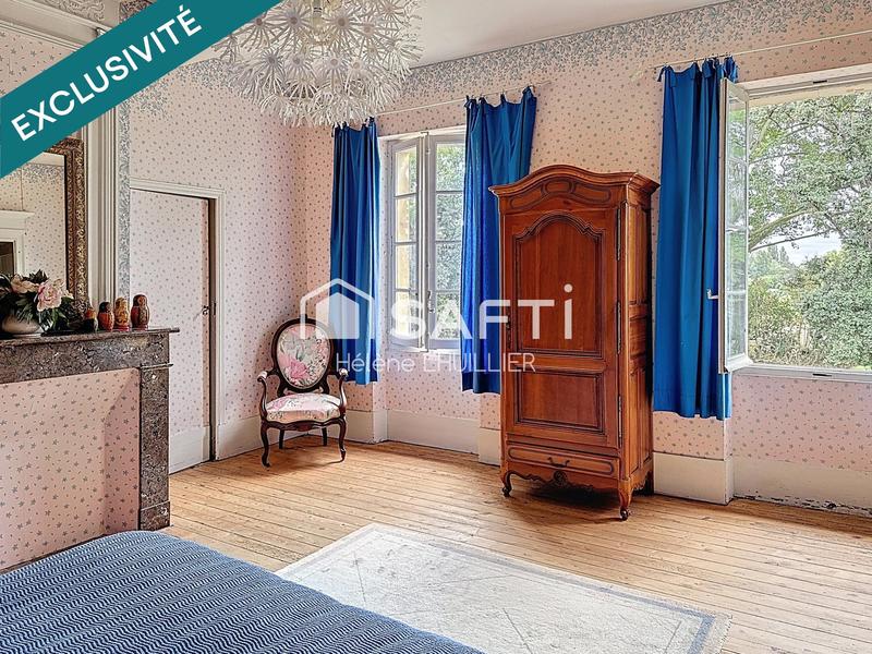 Maison de maîtres - 464 m² - 11 pièces