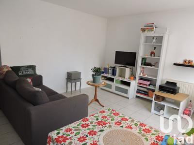 Appartement - 49 m² - 2 pièces