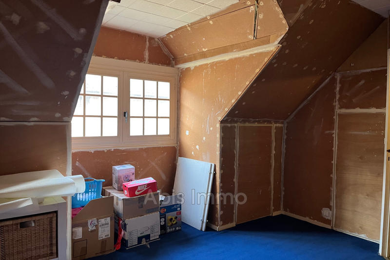 Maison - 135 m² - 6 pièces