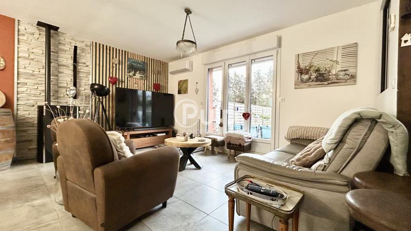 Pavillon - 100 m² - 5 pièces