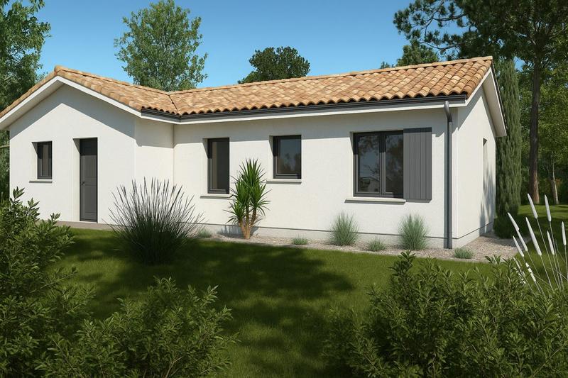 Maison - 90 m²