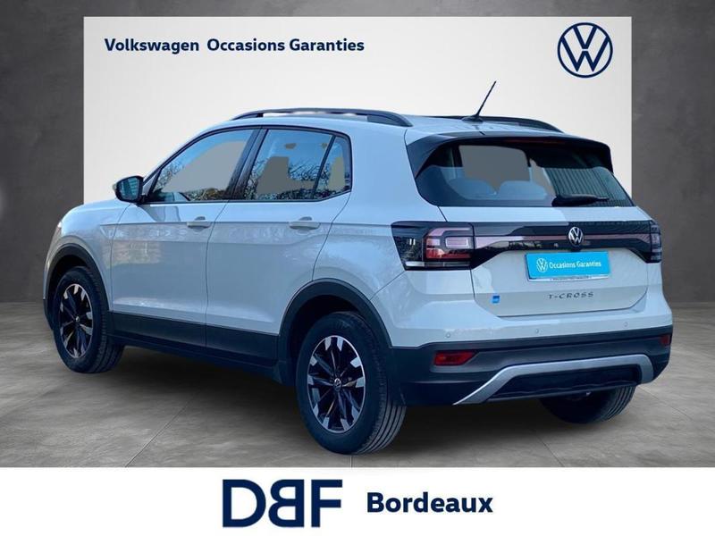 Volkswagen t-Cross Business 1.0 Tsi 95 Start/Stop Bvm5 Life