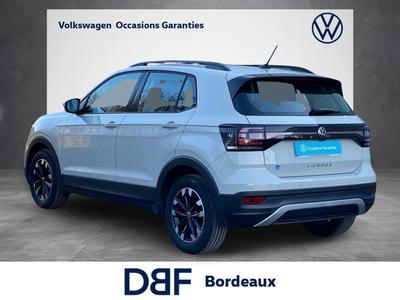 Volkswagen t-Cross Business 1.0 Tsi 95 Start/Stop Bvm5 Life