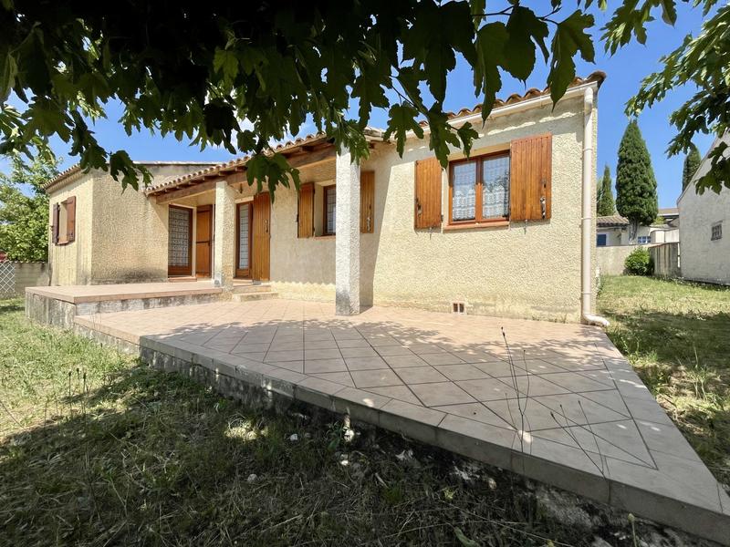 Maison - 92 m² - 4 pièces