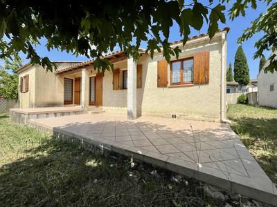 Maison - 92 m² - 4 pièces