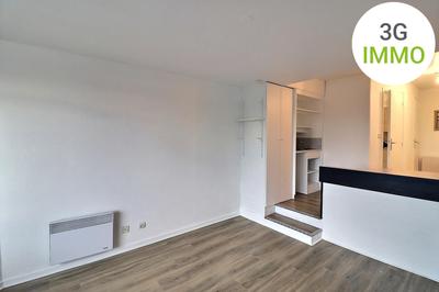 Appartement - 24 m² - 1 pièce