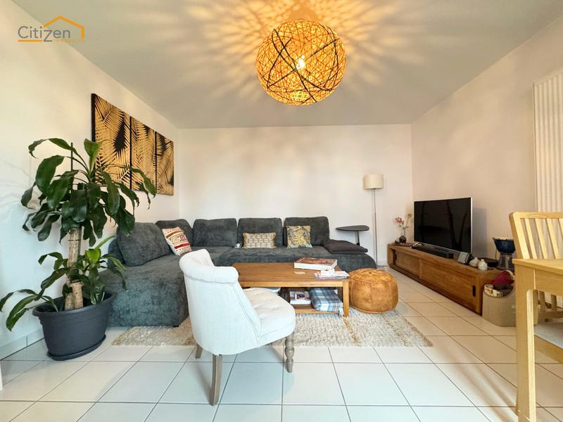 Appartement - 70 m² - 3 pièces