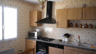 Maison - 92 m² - 4 pièces