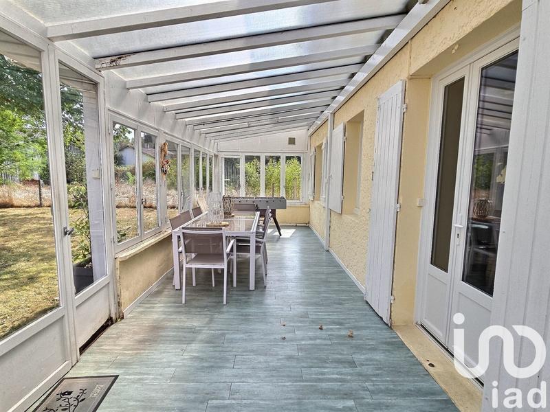 Maison - 128 m² - 5 pièces