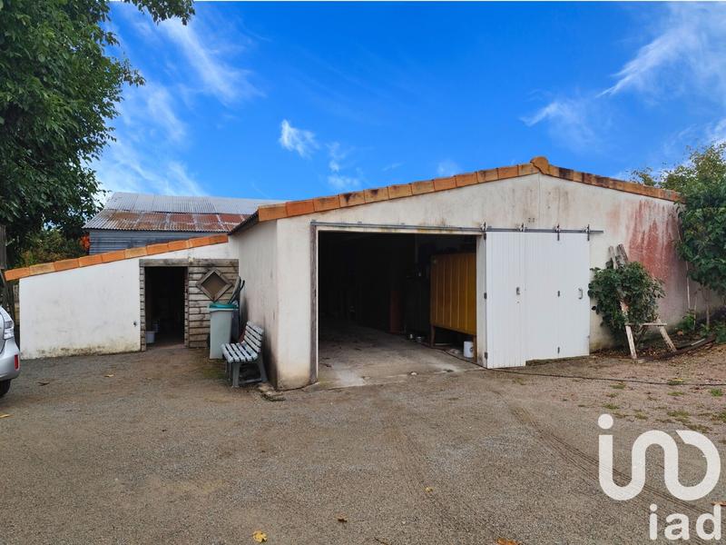 Maison - 145 m² - 6 pièces