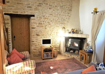 Maison - 31 m² - 2 pièces