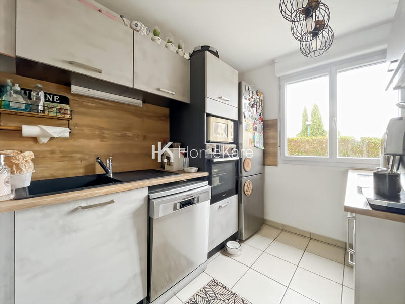 Maison - 83 m² - 3 pièces