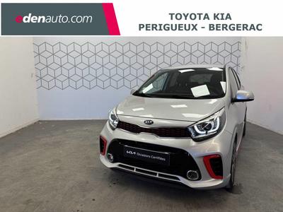 Kia Picanto 1.2 essence MPi 84 ch Bva4 Gt Line