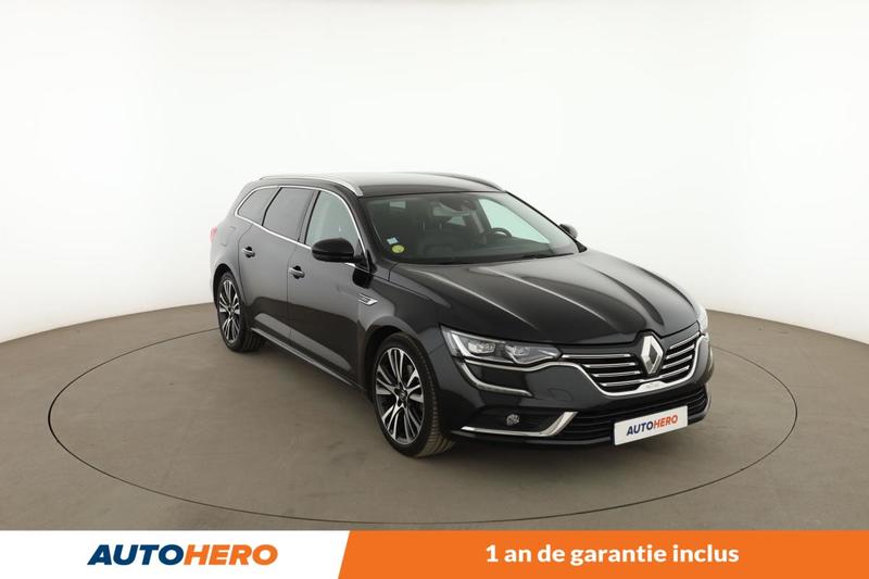 Renault Talisman estate 1.6 dCi Energy Initiale Paris Edc 160 ch