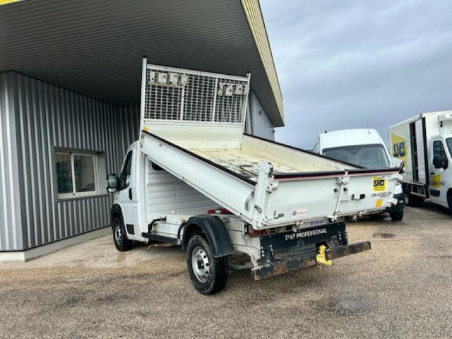 Fiat Ducato Chassis Cabine Euro 6d-Temp Cc Benne Maxi Hd 3.5 l 2.3 Mjt 130 Pro Lounge