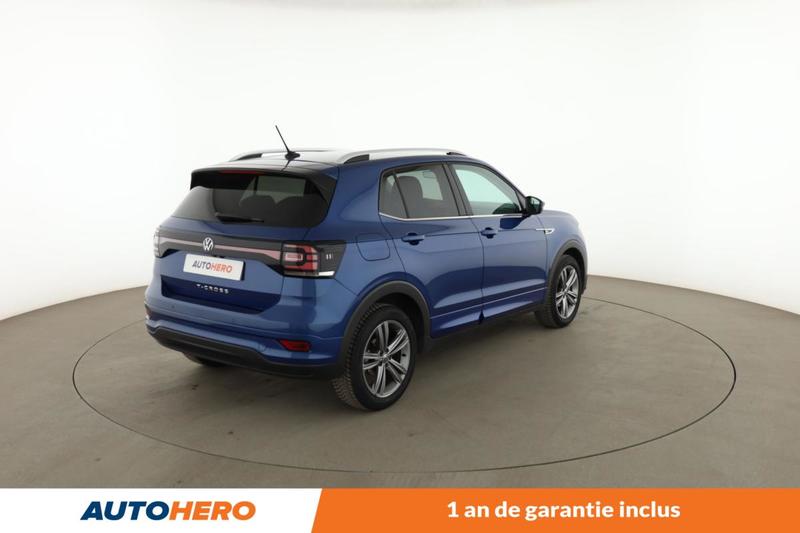 Volkswagen t-Cross 1.0 Tsi R-Line Tech Dsg 110 ch
