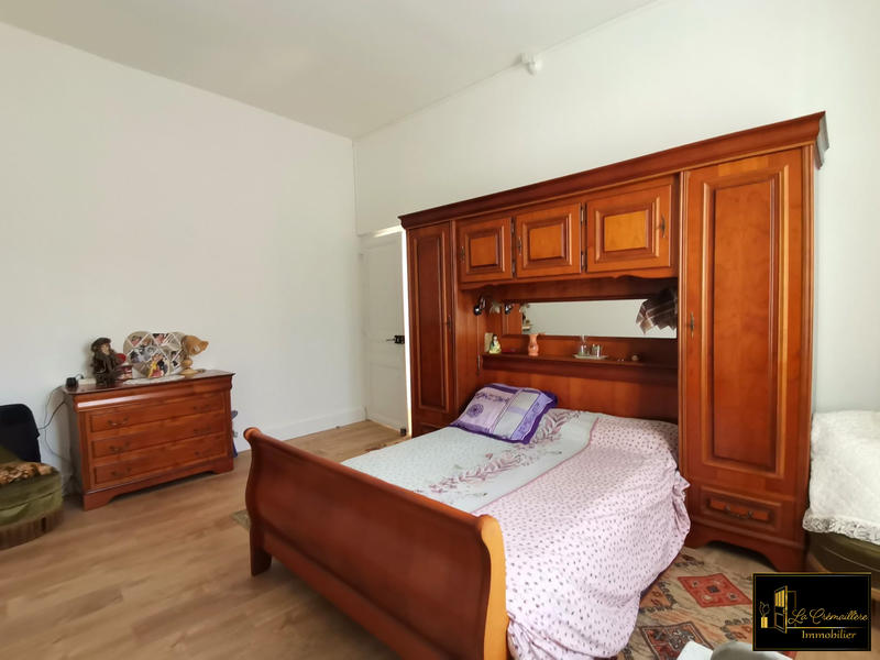 Maison ancienne - 112 m² - 5 pièces