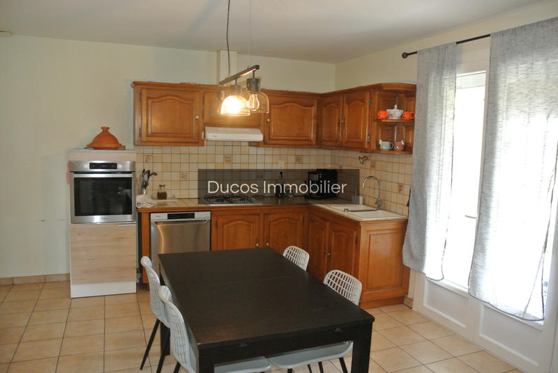 Maison - 96 m² - 4 pièces