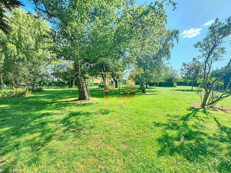 Longère - 191 m² - 7 pièces