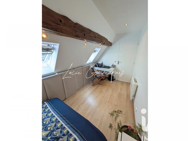 Appartement - 56 m² - 2 pièces