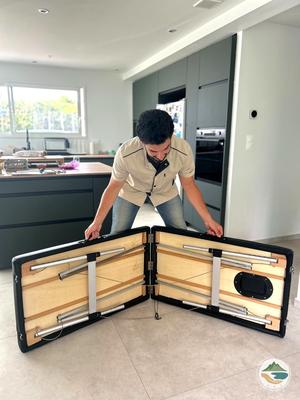 Ostéo Domicile du Léman - Anthony Bruyat