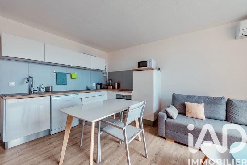 Appartement - 36 m² - 3 pièces