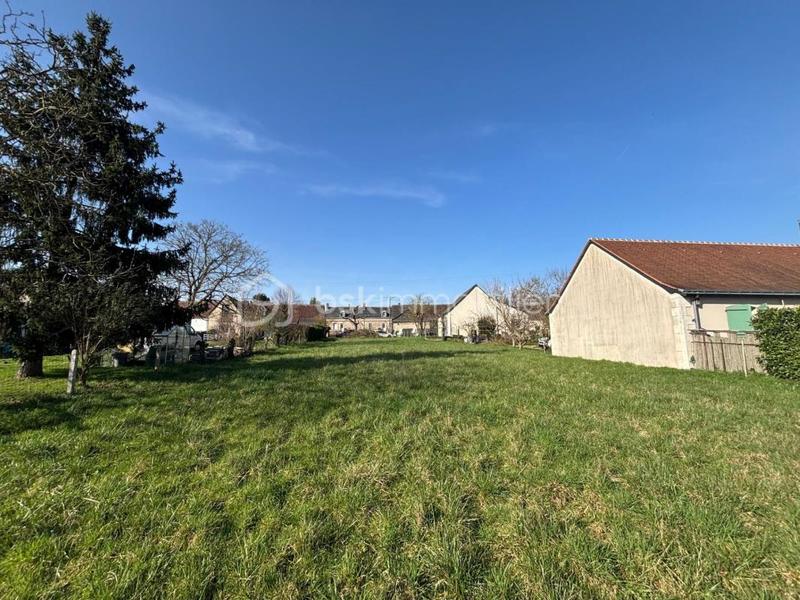 Terrain constructible - 767 m²