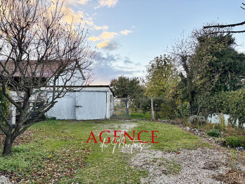 Maison - 70 m² - 3 pièces