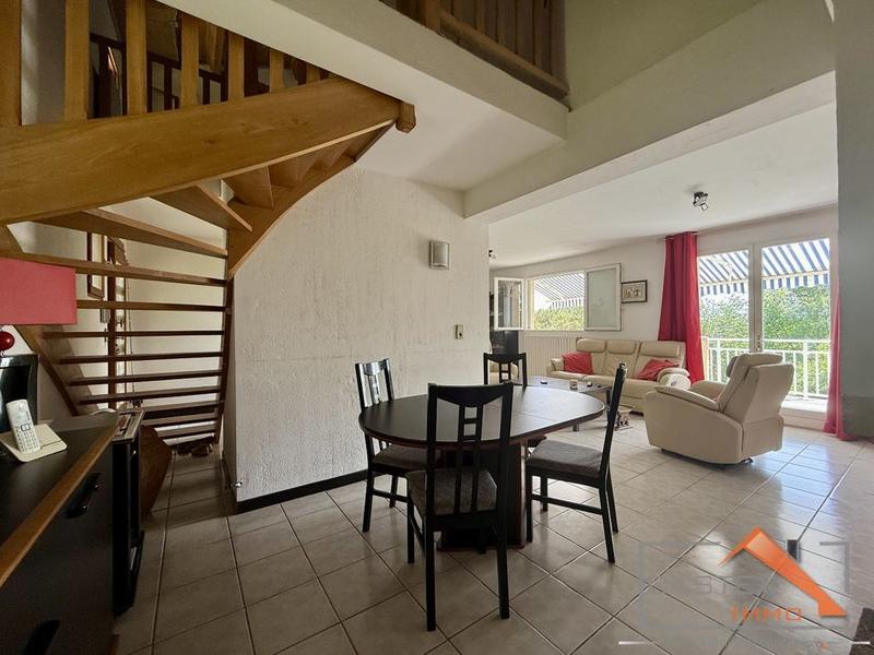 Maison - 124 m² - 5 pièces