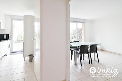 Appartement - 85 m² - 4 pièces