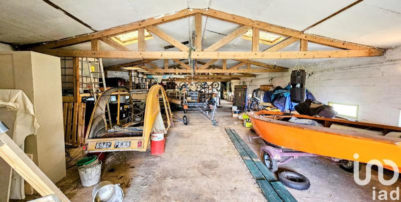 Maison - 182 m² - 8 pièces