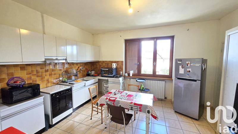 Maison - 203 m² - 7 pièces