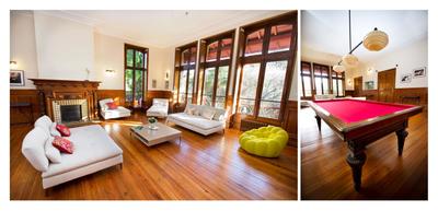 Appartement - 177 m² - 5 pièces