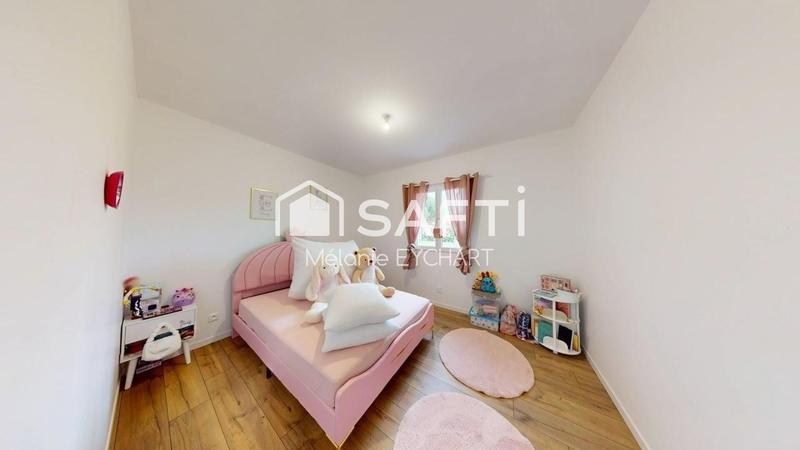 Maison - 140 m² - 4 pièces