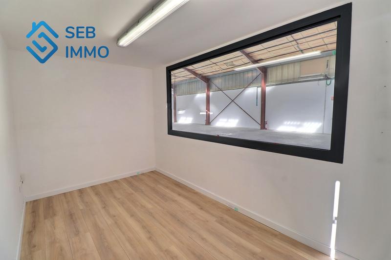 Local commercial - 380 m²