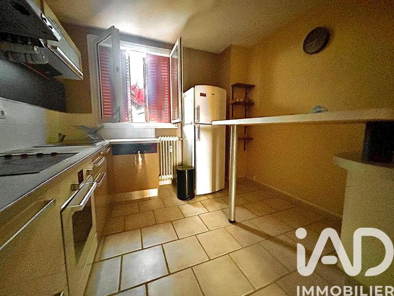 Appartement - 84 m² - 3 pièces