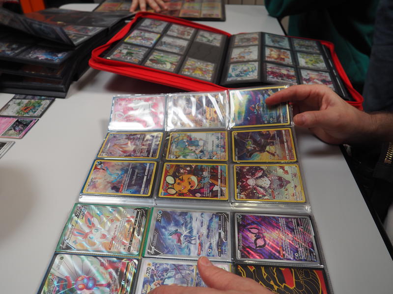 Bourse Geek de Grans