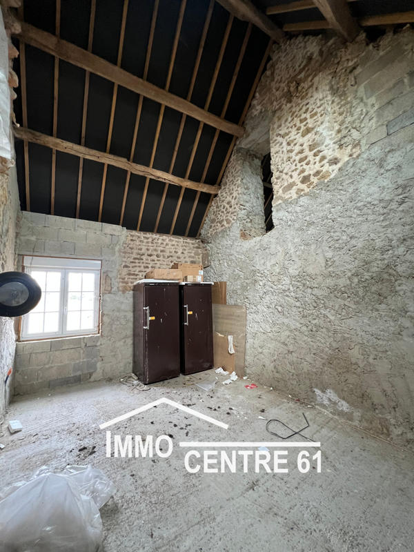 Maison - 66 m² - 3 pièces