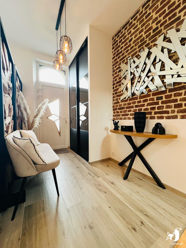 Maison - 108 m² - 4 pièces