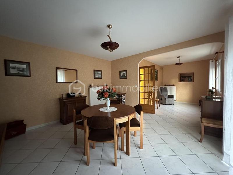 Maison - 67 m² - 4 pièces