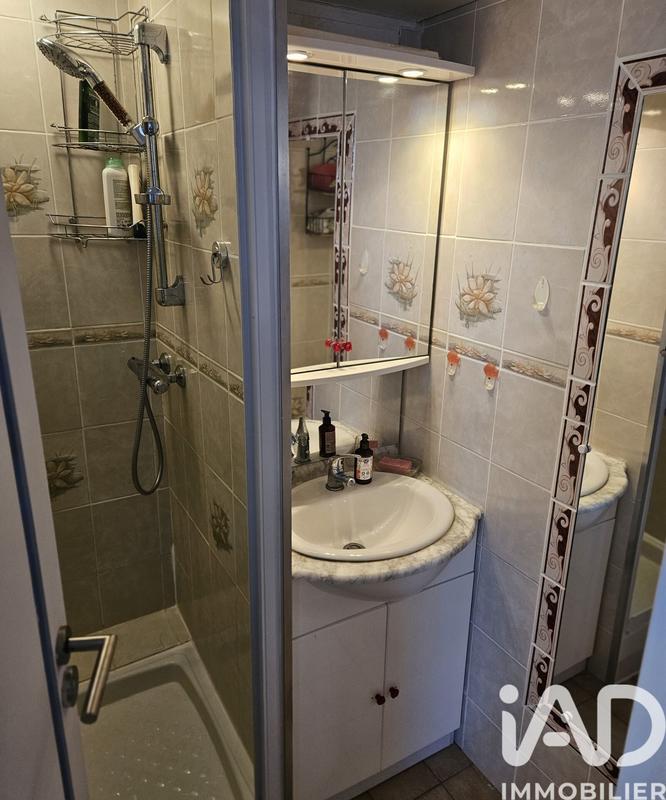 Appartement - 26 m² - 2 pièces