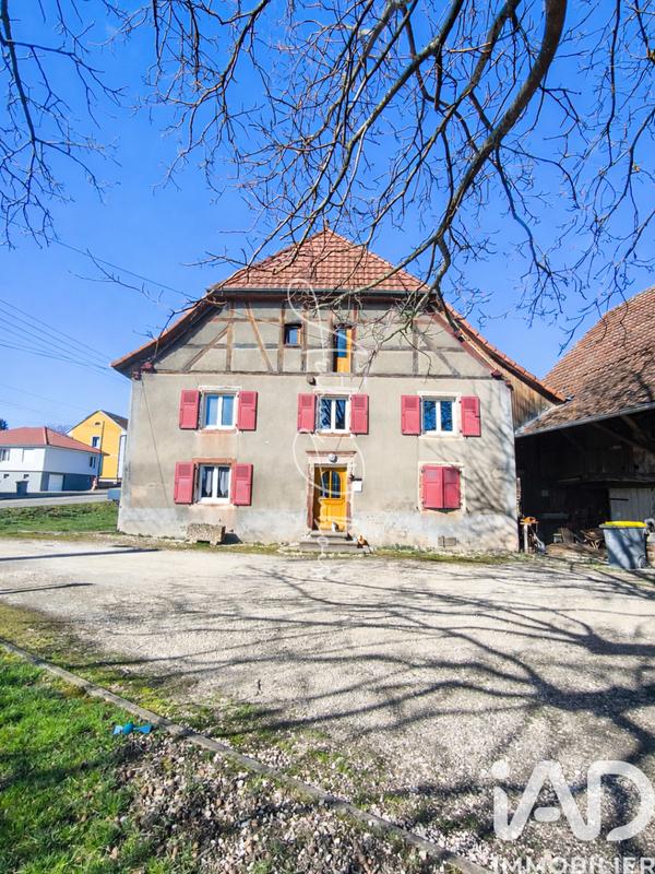 Ferme - 218 m² - 7 pièces