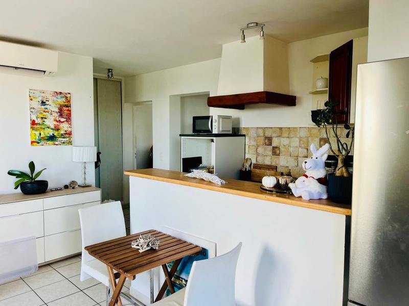 Appartement - 57 m² - 3 pièces