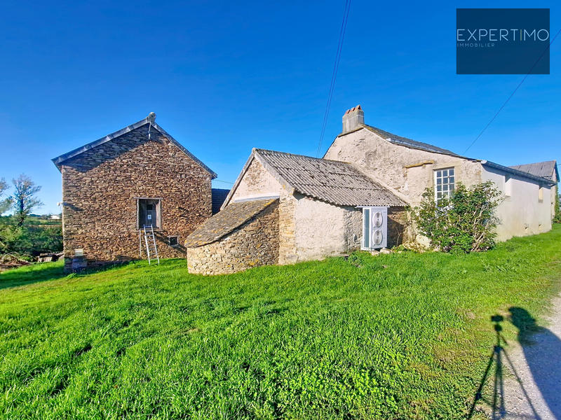 Ferme - 120 m² - 7 pièces